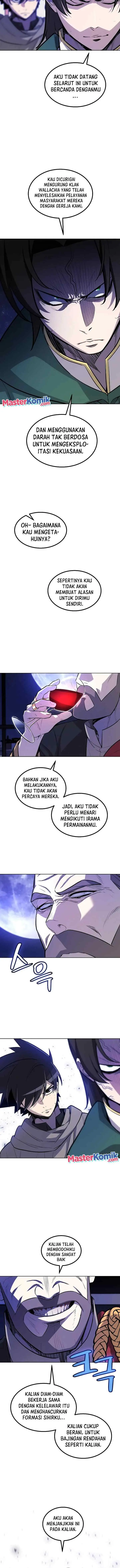 Overpowered Sword chapter 74 halaman 7