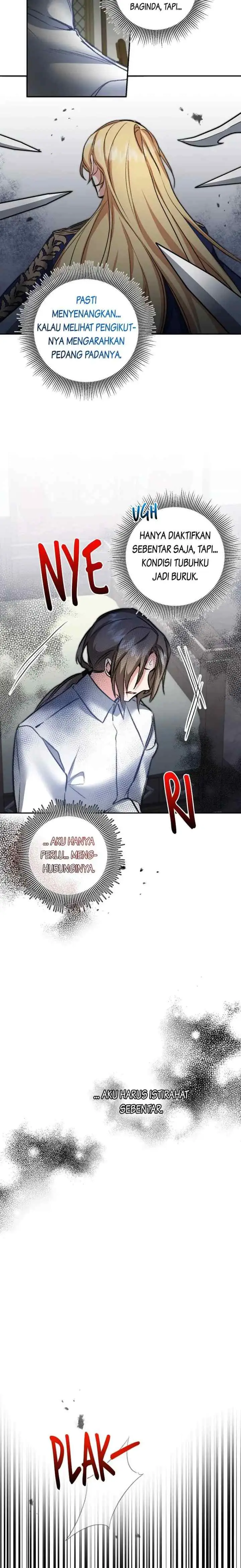 Not a Kind Consort chapter 113 halaman 12