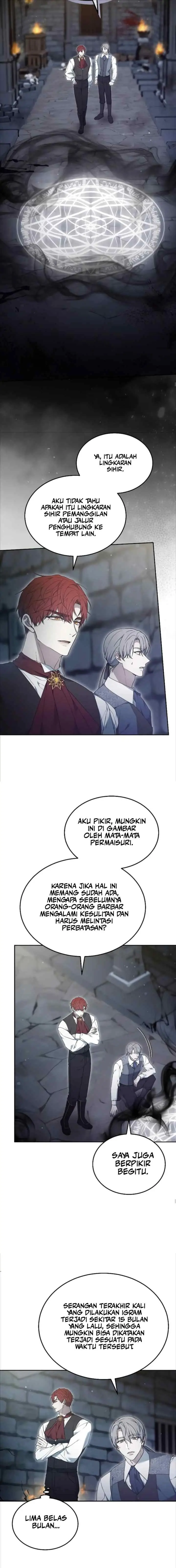 City of Arrogance chapter 58 halaman 15