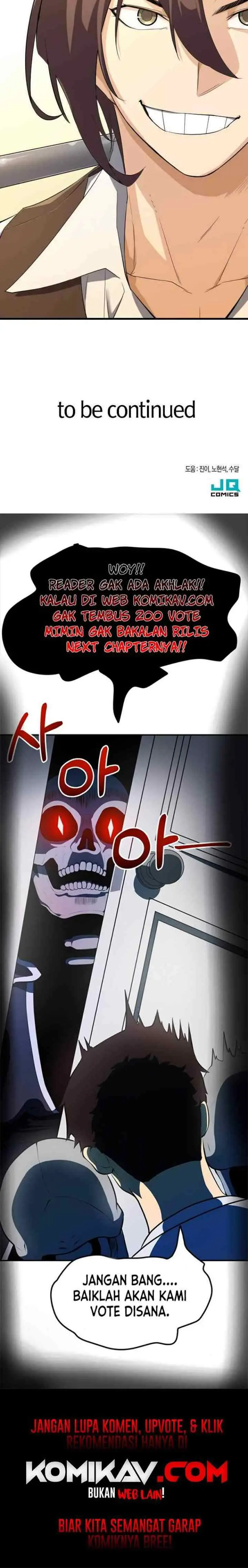 O melhor engenheiro do mundo chapter 5 halaman 16