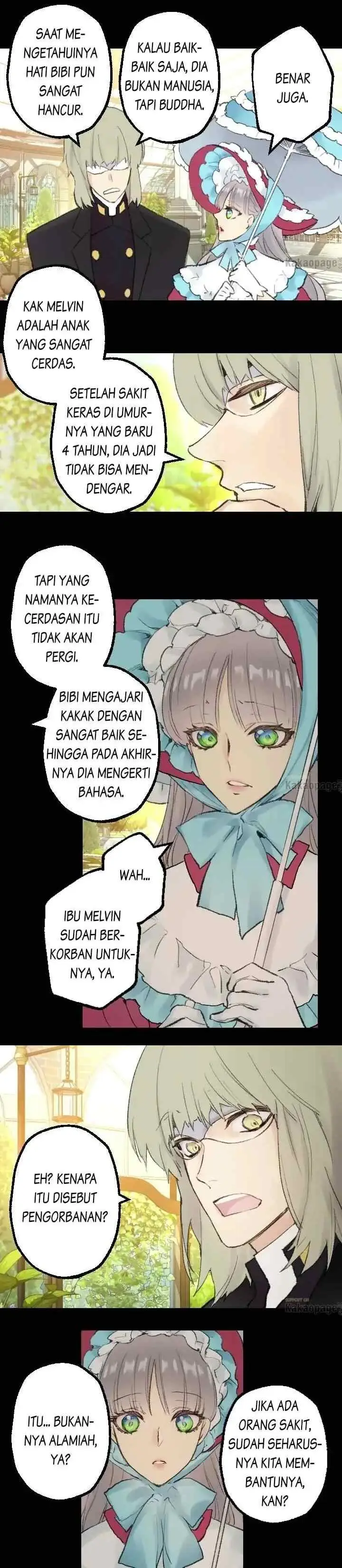 As Long as You Like It chapter 174 halaman 7