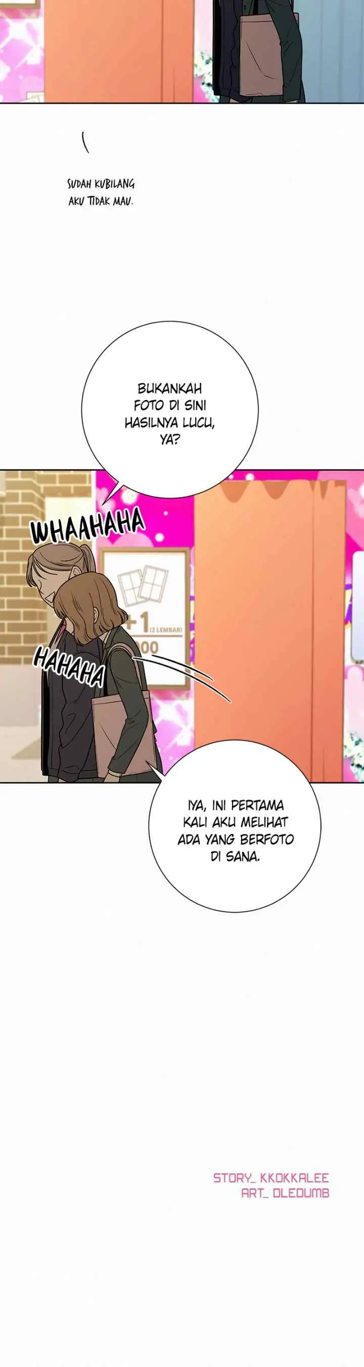 Operation: True Love chapter 28 halaman 19