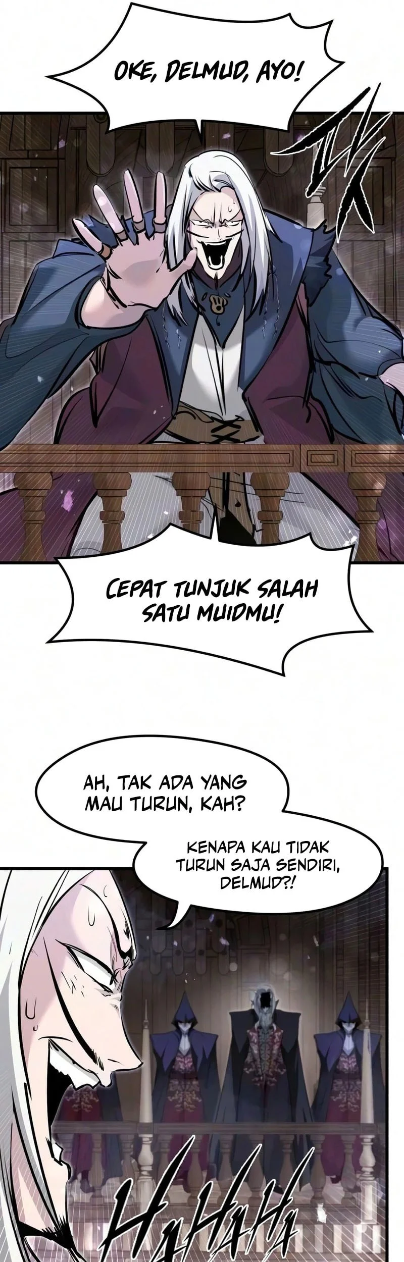 The Regressed Mercenary's Machinations chapter 93 halaman 10