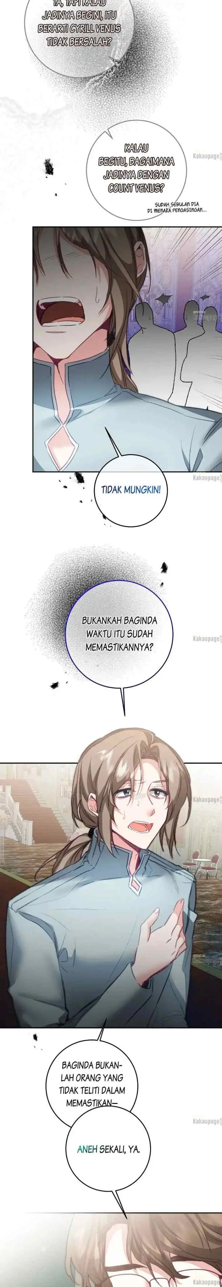 Not a Kind Consort chapter 114 halaman 19