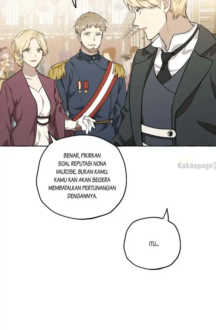 Everything Was a Misunderstanding chapter 23 halaman 9