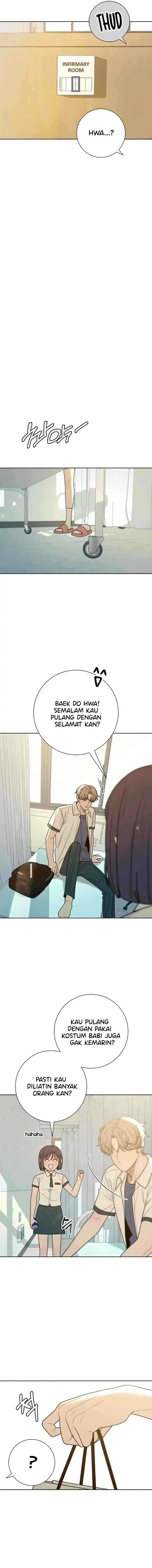 Operation: True Love chapter 74 halaman 15