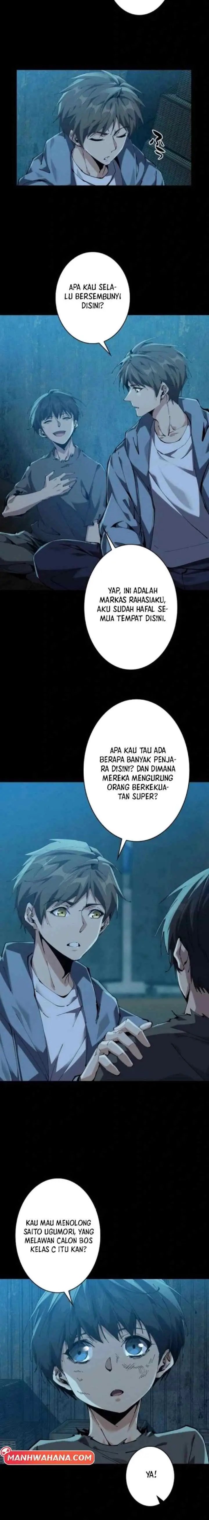 Physics of the Wasteland chapter 3 halaman 13