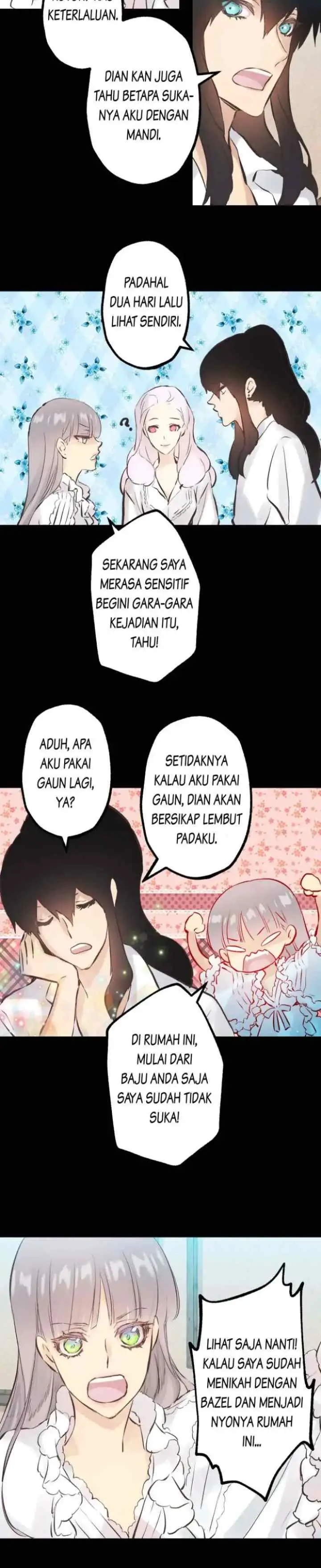 As Long as You Like It chapter 121 halaman 9