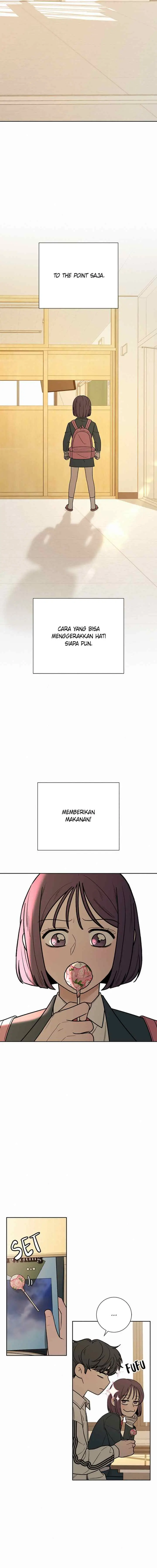Operation: True Love chapter 24 halaman 9