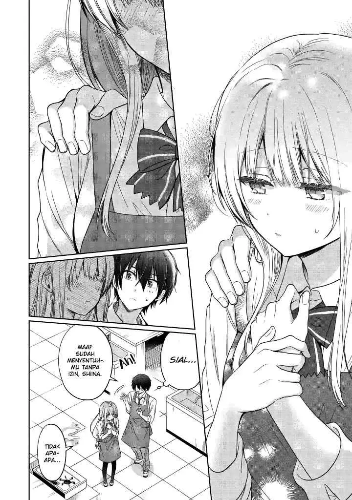 Otonari no Tenshi-sama ni Itsunomanika Dame Ningen ni Sareteita Ken chapter 28 halaman 9