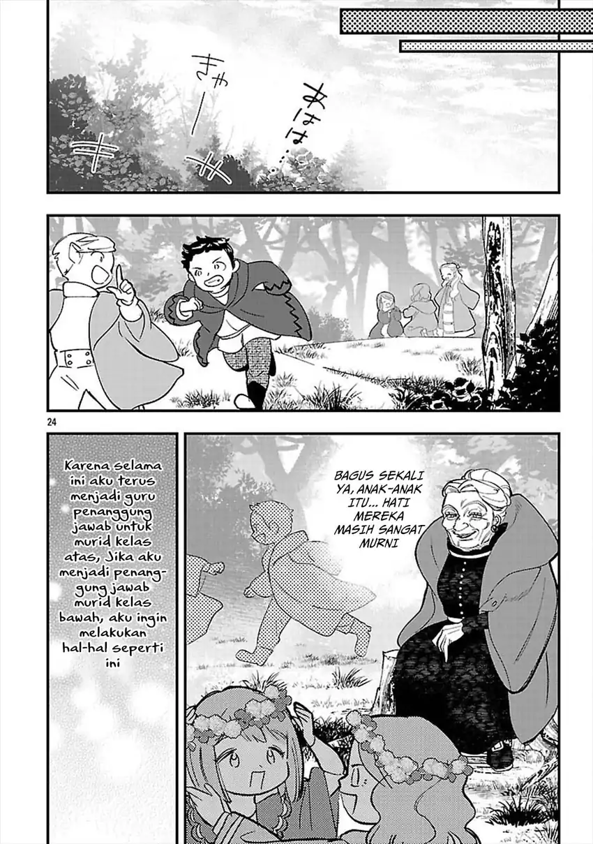 Urenokori no Dorei Elf wo Hirotta no de, Musume ni suru Koto ni shita chapter 25 halaman 25