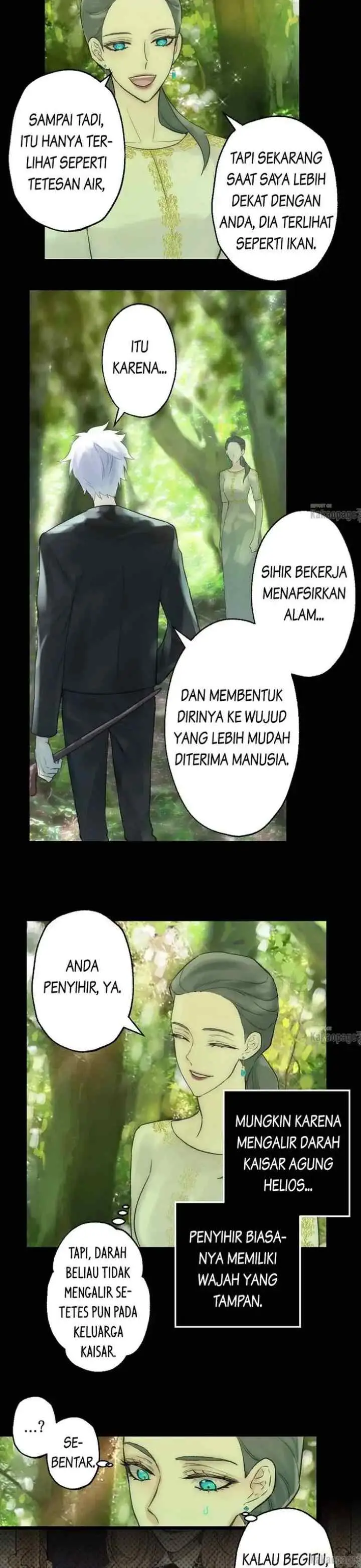 As Long as You Like It chapter 242 halaman 11