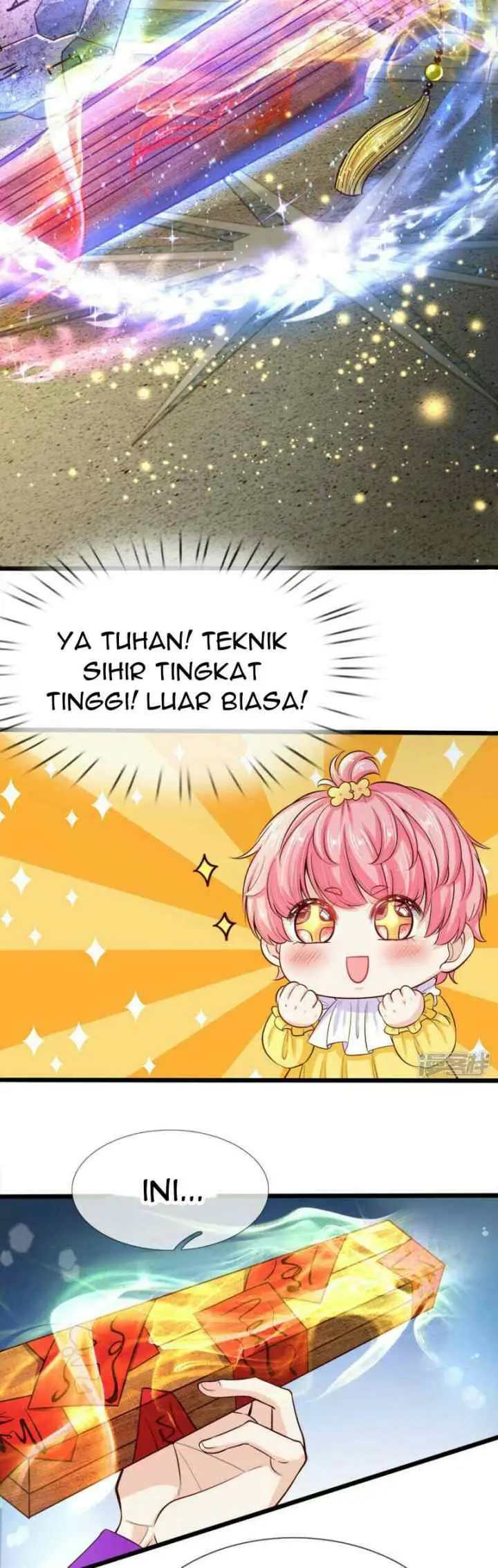 The Emperor's Precious Daughter chapter 7 halaman 4