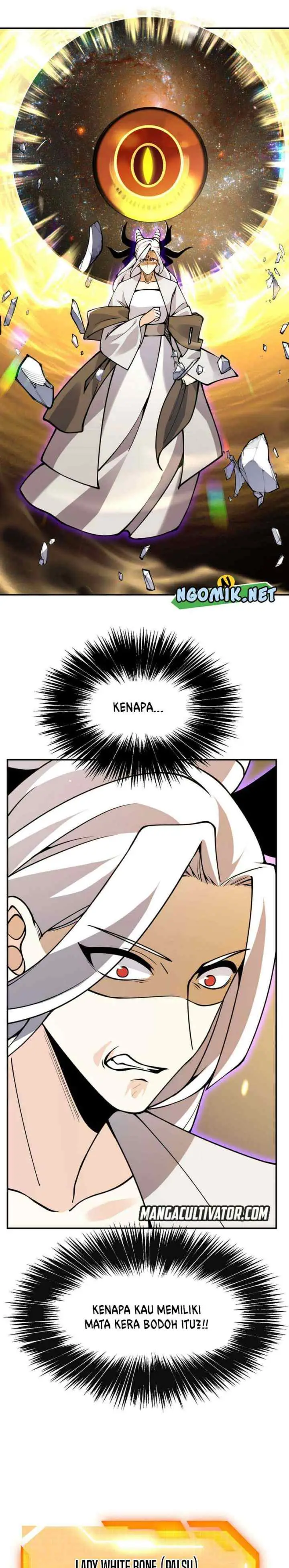 OP After 30 Days Of Sign-In chapter 74 halaman 9