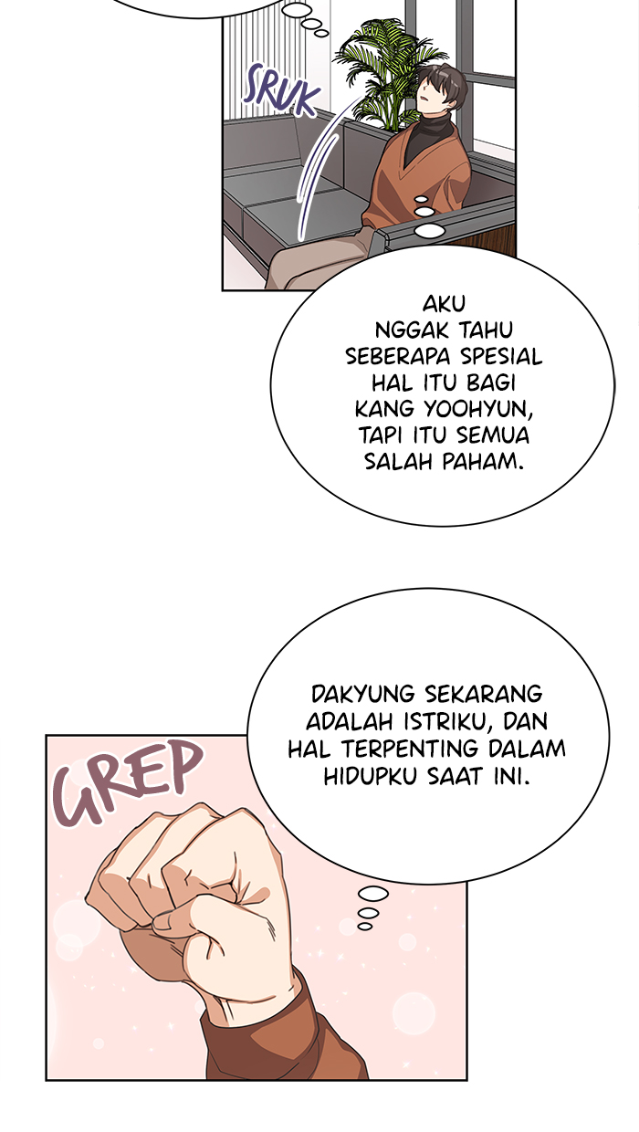 We're Soulmates Starting From Today chapter 35 halaman 33