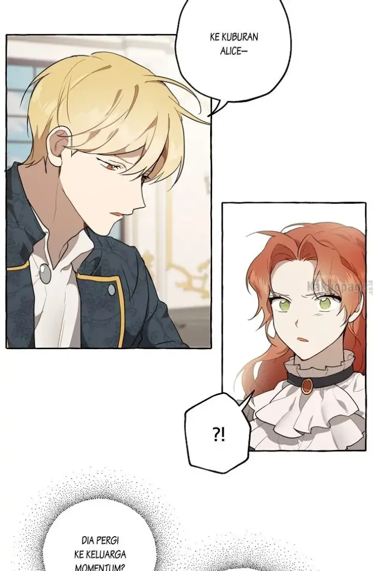 Everything Was a Misunderstanding chapter 9 halaman 25