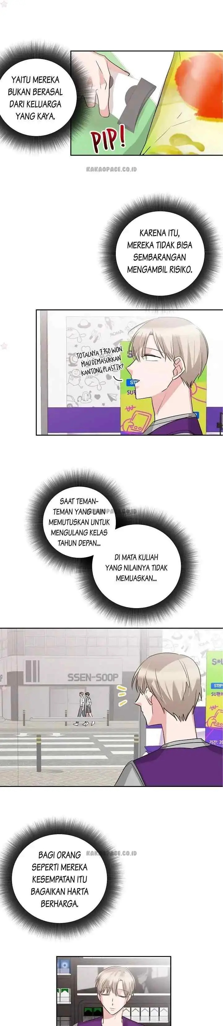 Taming My Boss chapter 26 halaman 6