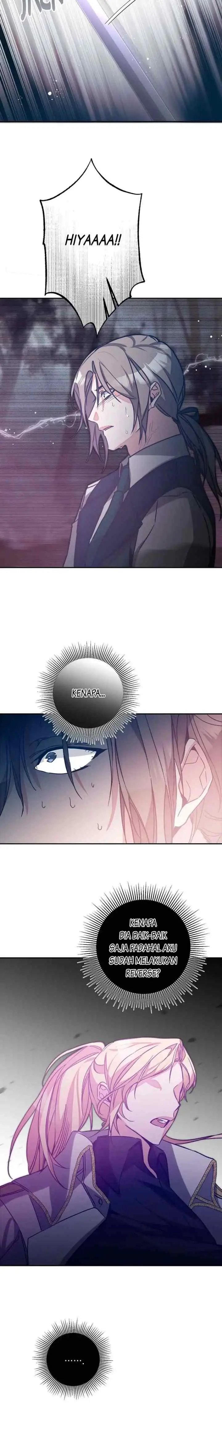 Not a Kind Consort chapter 138 halaman 9