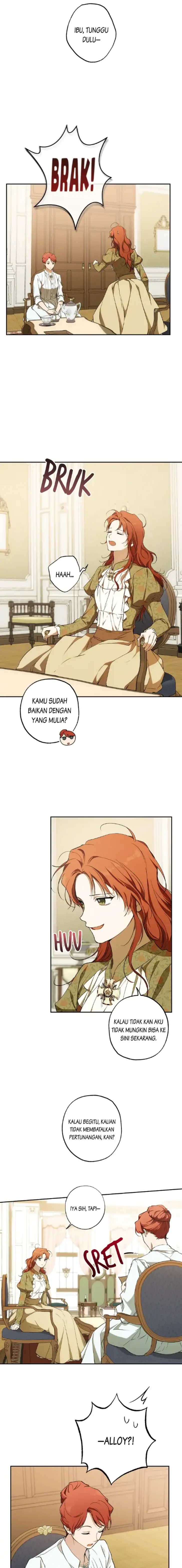 Everything Was a Misunderstanding chapter 101 halaman 5
