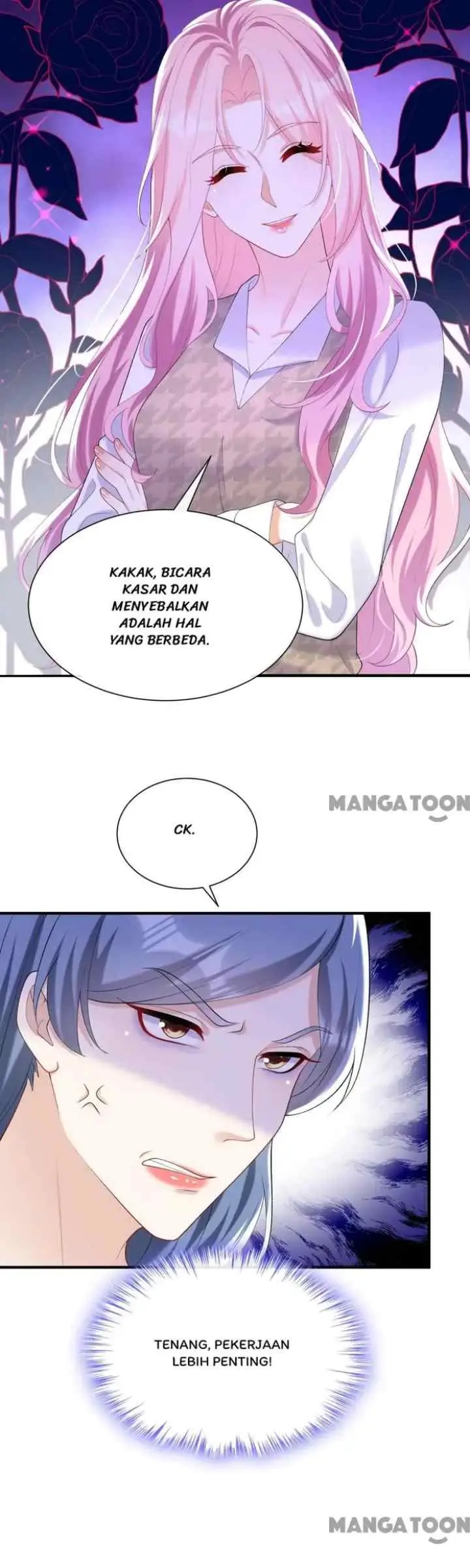 Never Let Go of My Ex-Husband chapter 92 halaman 15