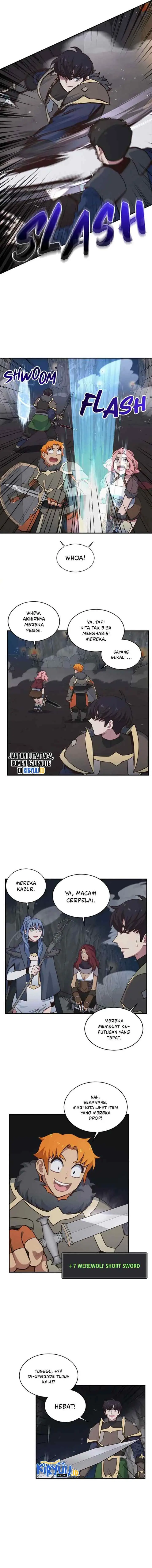 One of a Kind Irregular chapter 53 halaman 9