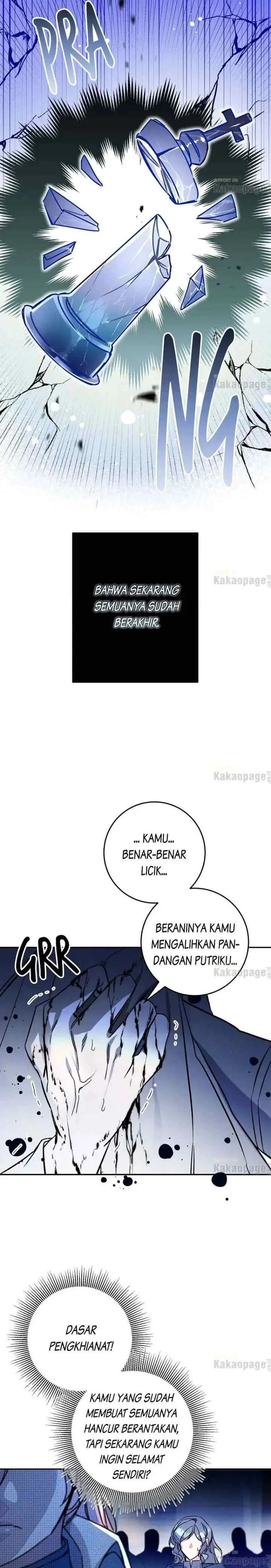 Not a Kind Consort chapter 142 halaman 18