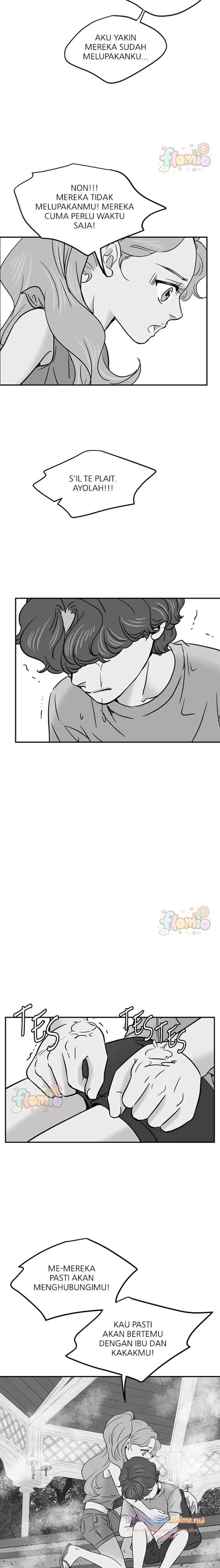Hello, Mr.Blue chapter 59 halaman 4