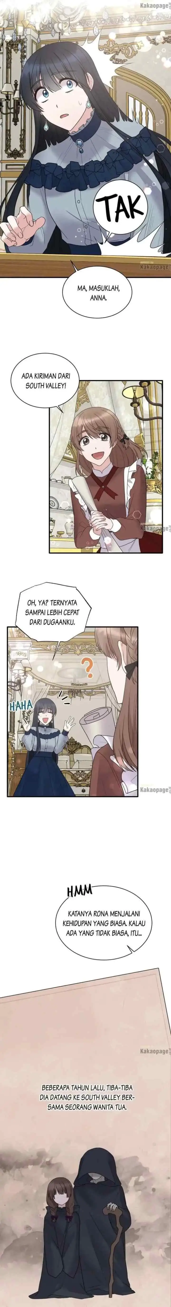 Angelic Lady chapter 49 halaman 8