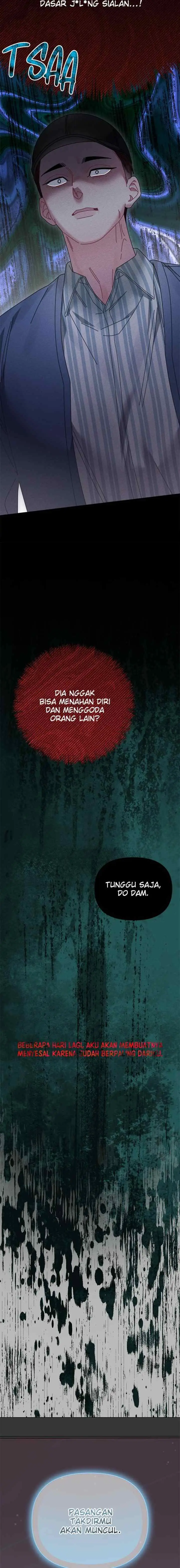 Oh, the Flower That Bloomed on the Wall chapter 24 halaman 5