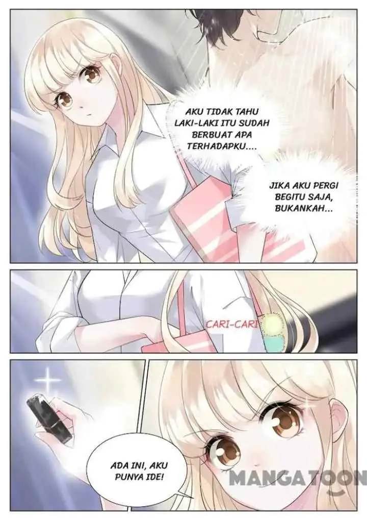 Fall in Love With my Trouble chapter 1 halaman 8