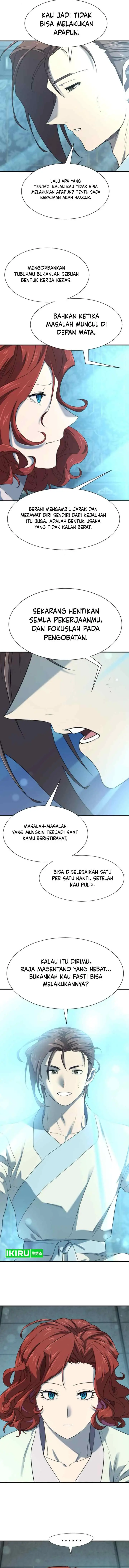 O melhor engenheiro do mundo chapter 187 halaman 8