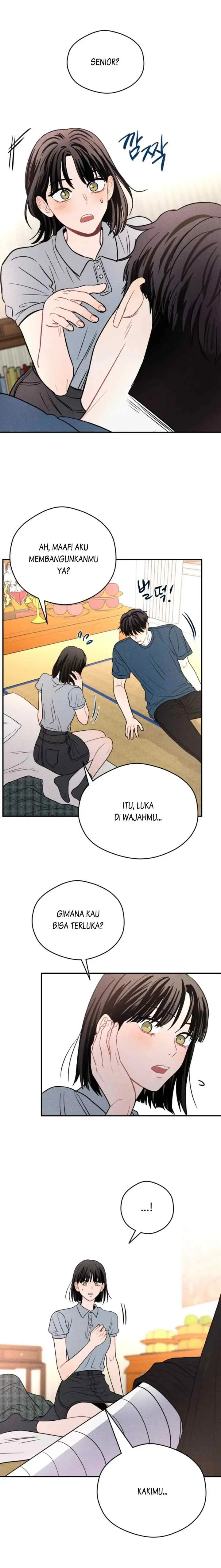 Ghost Romance chapter 57 halaman 16