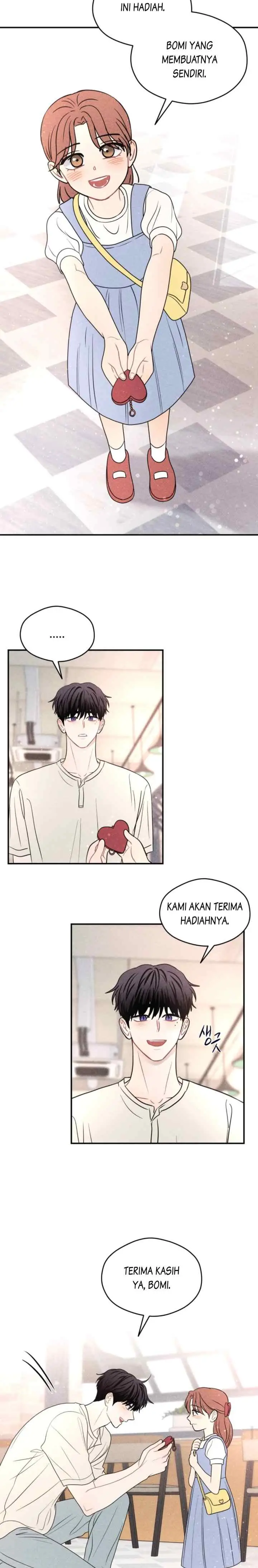 Ghost Romance chapter 79 halaman 16