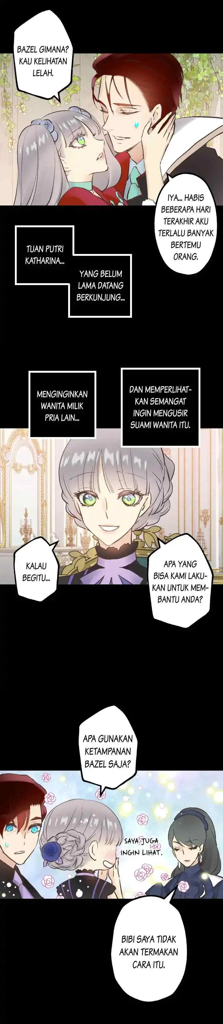 As Long as You Like It chapter 165 halaman 13