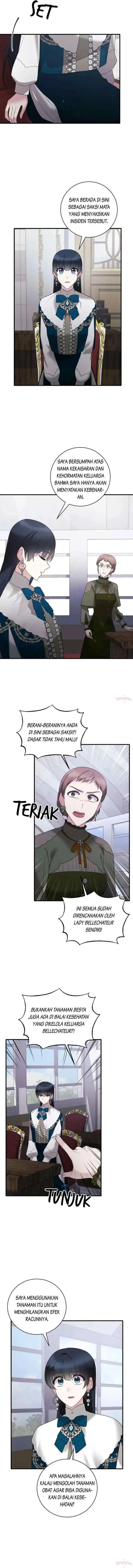 Angelic Lady chapter 152 halaman 6