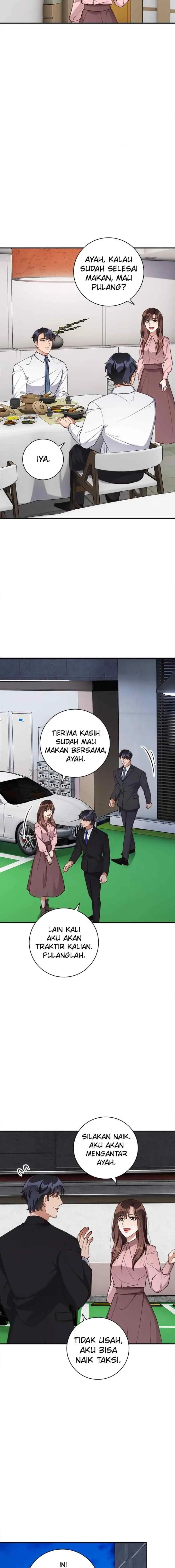 No Marriage is Perfect chapter 97 halaman 8