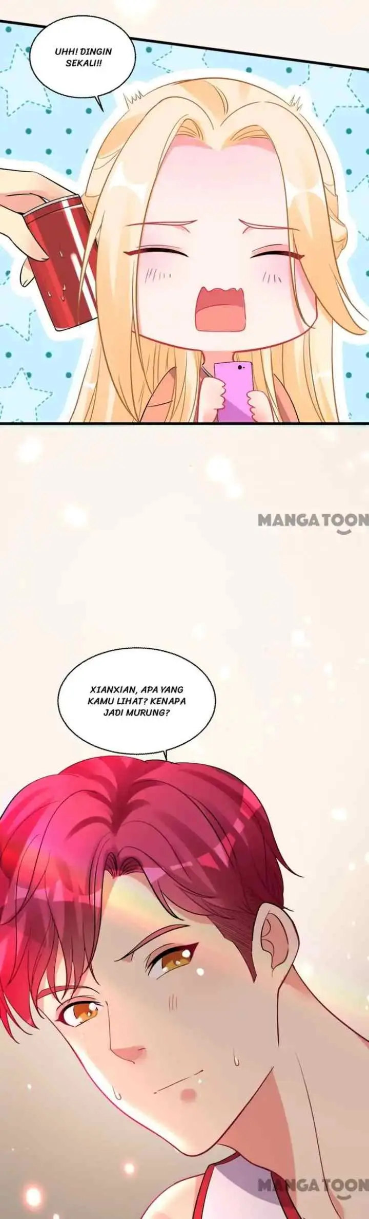 Fairy Match-Maker's Mortal Lover chapter 54 halaman 4
