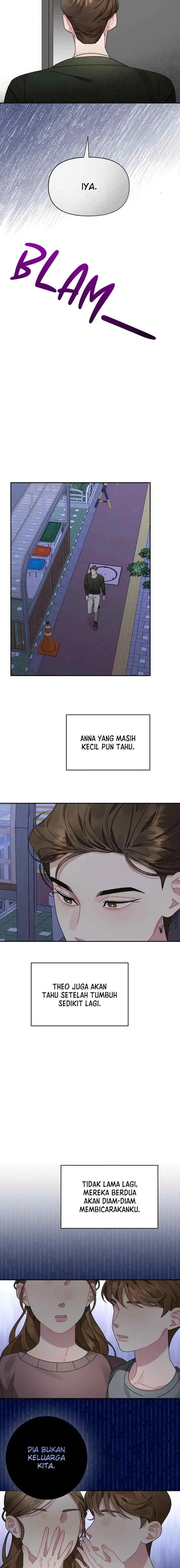 Oh, the Flower That Bloomed on the Wall chapter 9 halaman 10