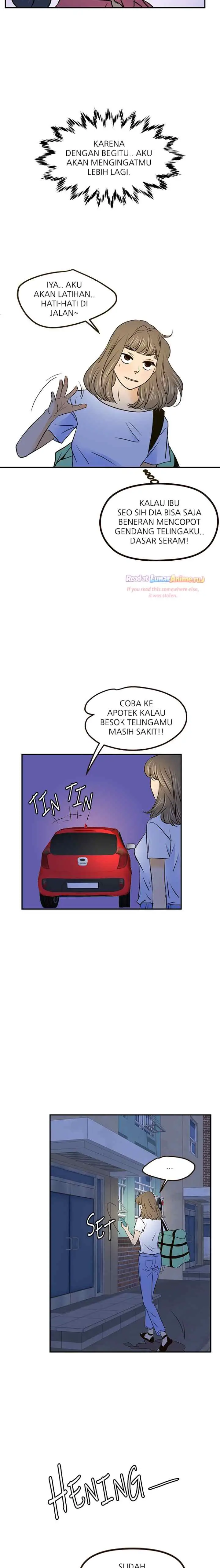 Hello, Mr.Blue chapter 40 halaman 11