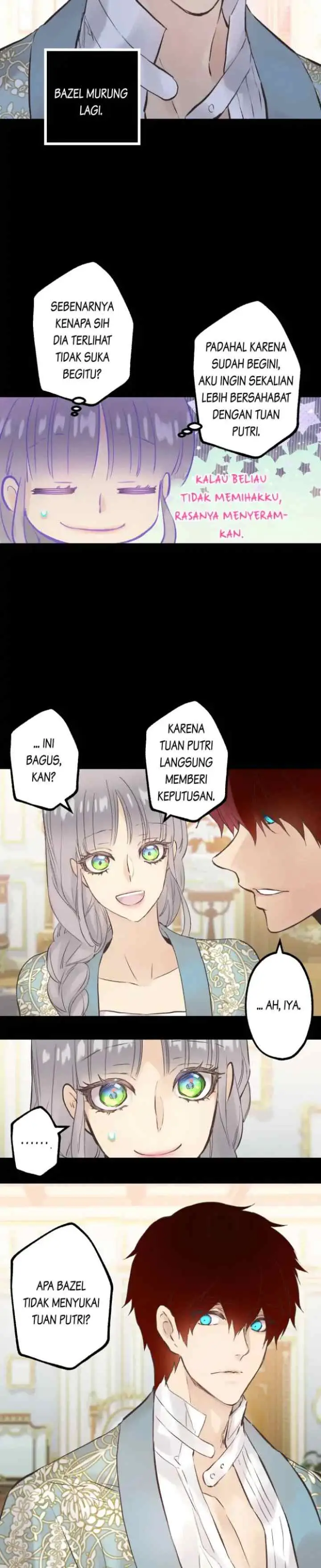As Long as You Like It chapter 155 halaman 9
