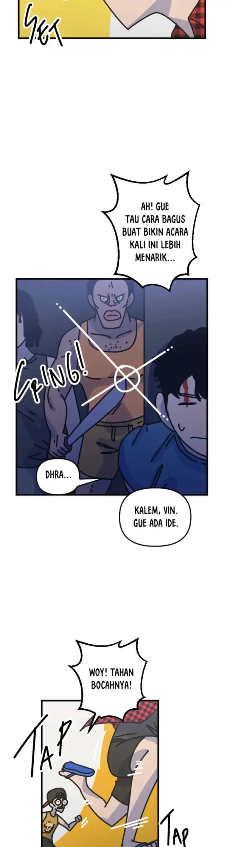 Friends Like A Girlfriends chapter 96 halaman 12
