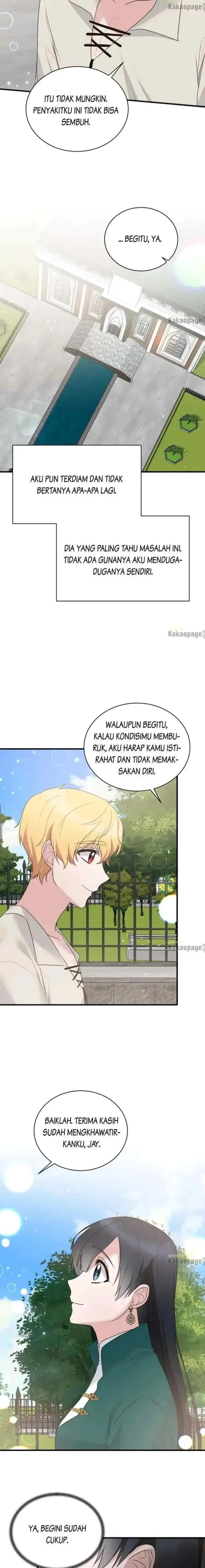 Angelic Lady chapter 78 halaman 5