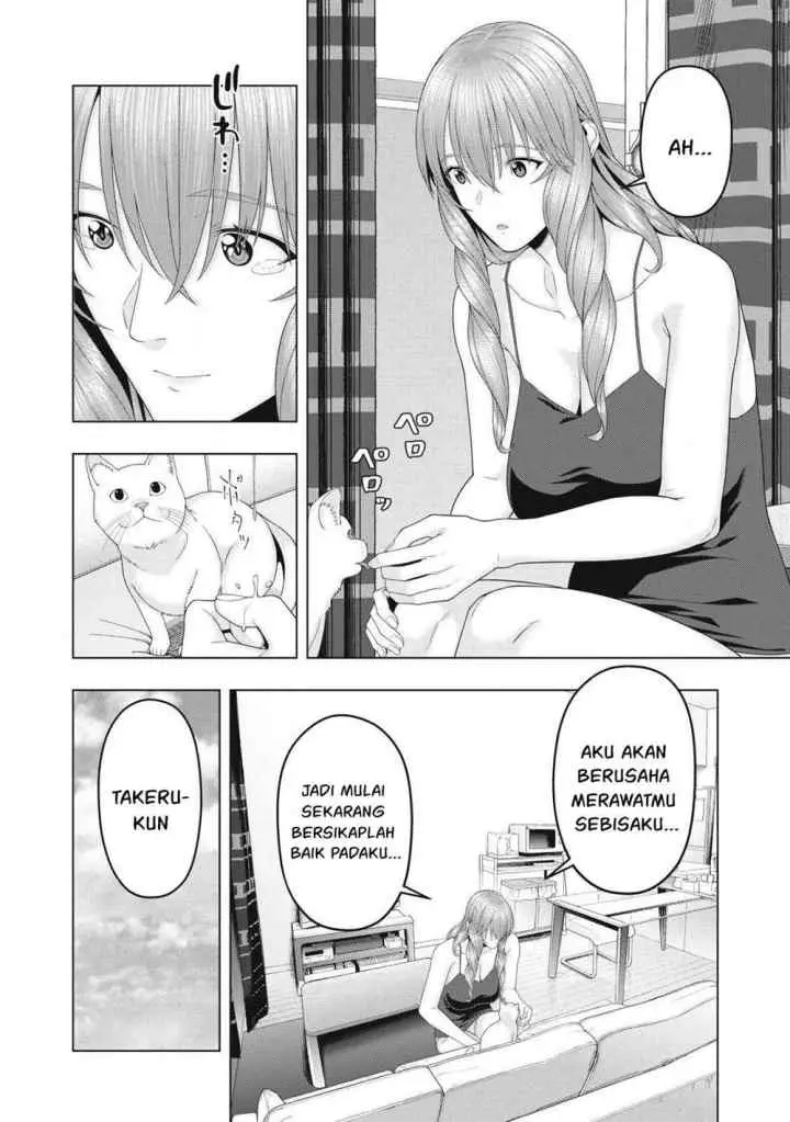 Kanojo no Tomodachi chapter 99 halaman 5
