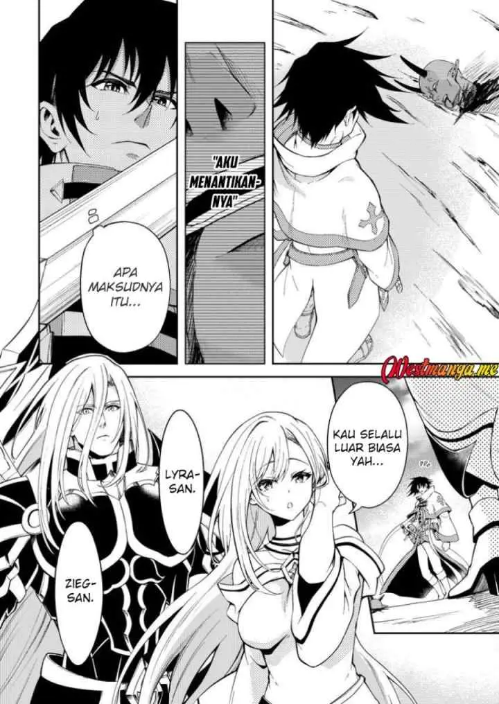 Party Kara Tsuihou Sareta Sono Chiyushi, Jitsuha Saikyou Nitsuki chapter 41.1 halaman 4