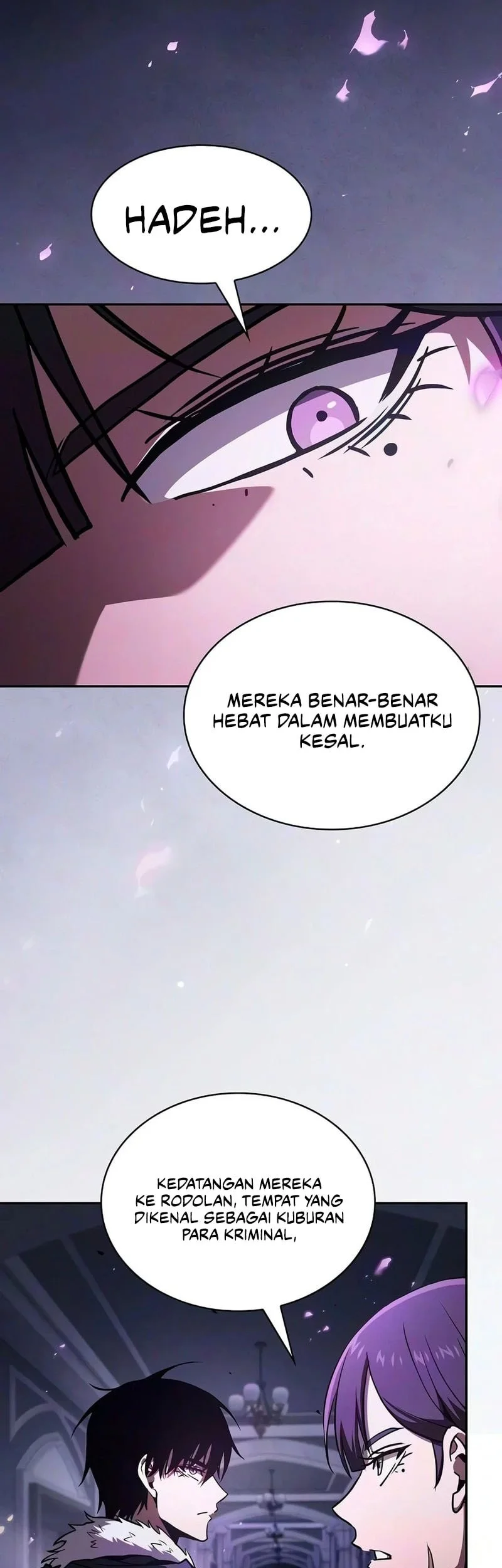 Academy's Genius Swordmaster chapter 142 halaman 4