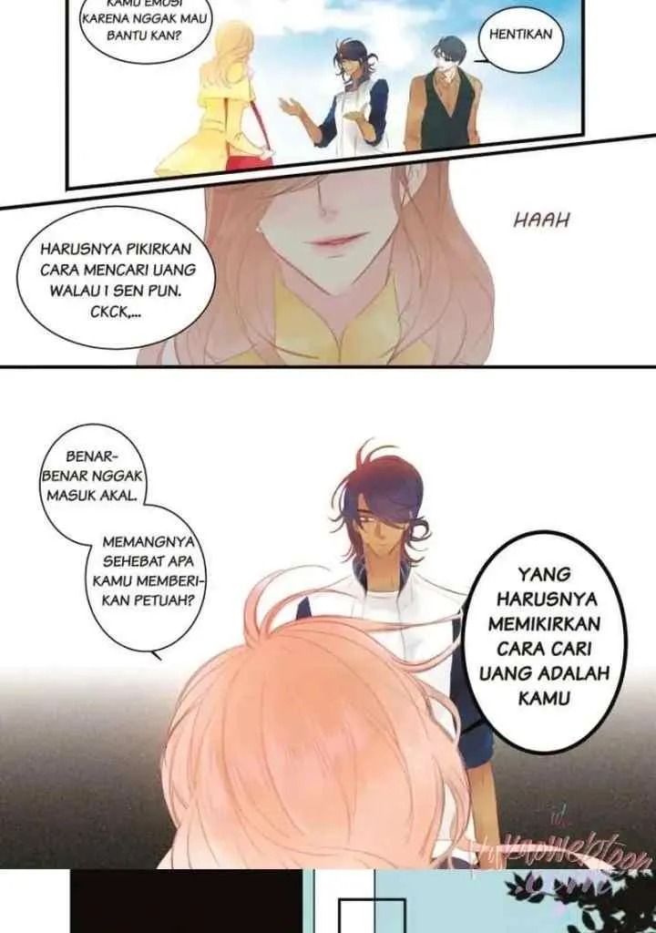 Alcohol Prince chapter 9 halaman 7