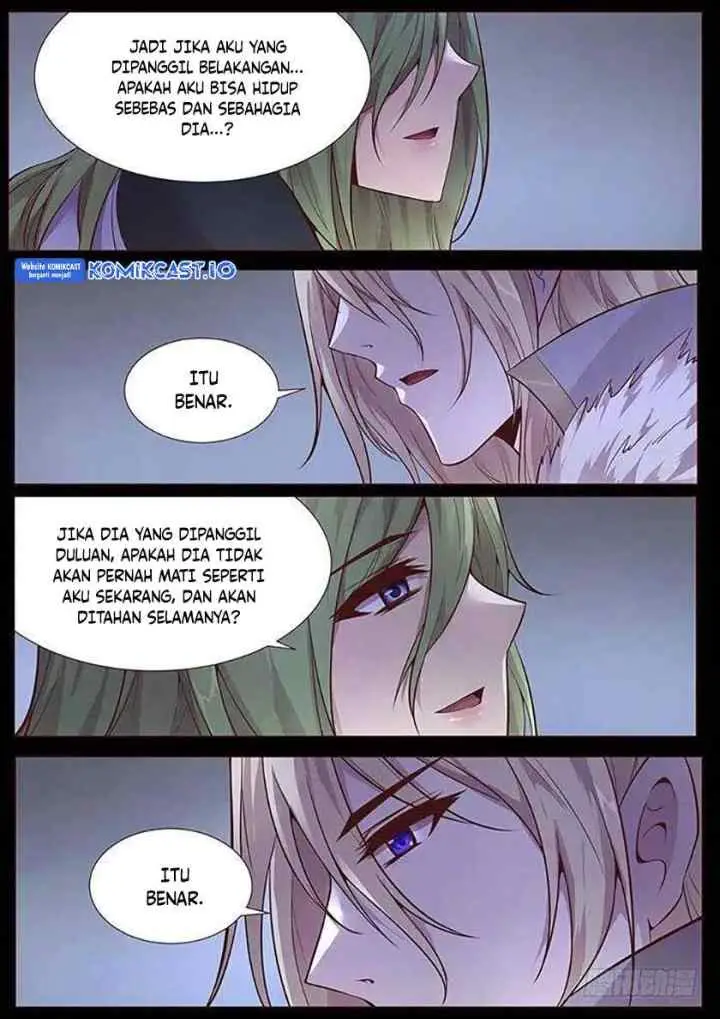 Girl and Science chapter 344 halaman 8
