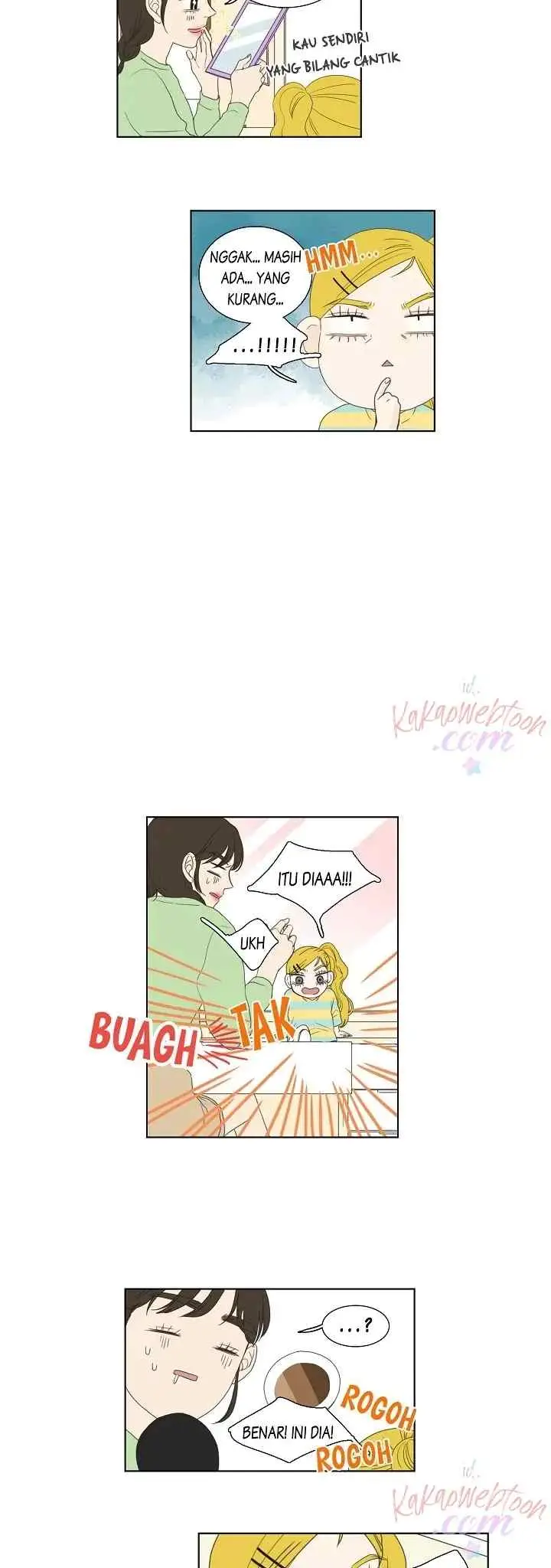 Dolled Up chapter 26 halaman 9