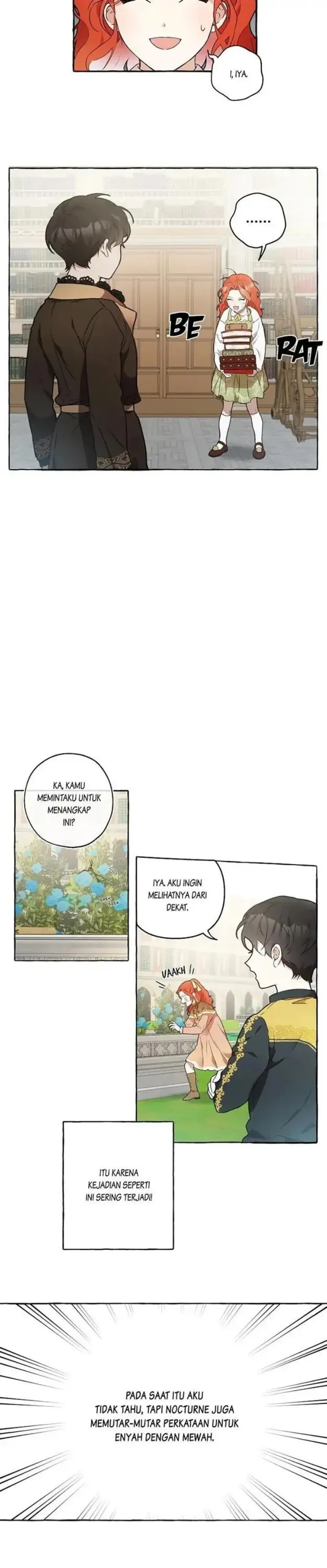 Everything Was a Misunderstanding chapter 1 halaman 16