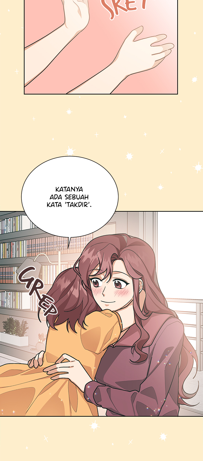 We're Soulmates Starting From Today chapter 49 halaman 43